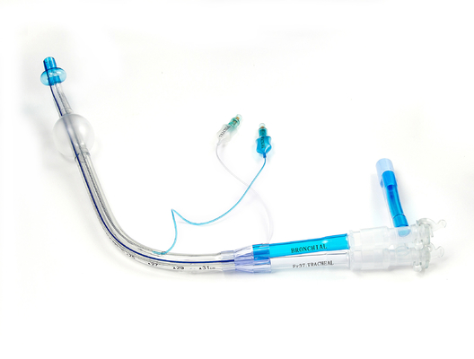 Un bon prix. Le double lumen gauche / droite 28fr tube endotrachéal nasal PU pour la chirurgie en ligne