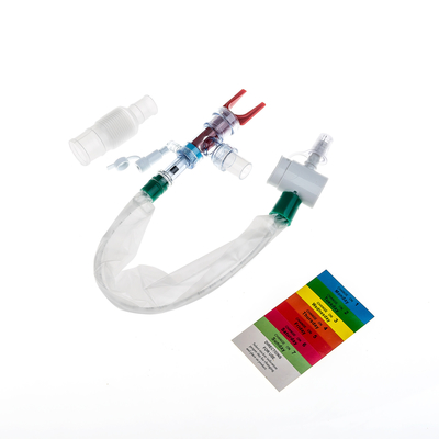Un bon prix. 72 heures 12 Fr 4 mm de diamètre aspiration fermée trachéostomie type adulte en ligne