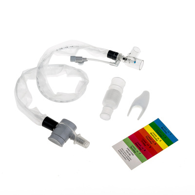 Un bon prix. Logo OEM Imprimé Approbation CE Système d'aspiration fermé 8 Fr Conception simple 300 mm en ligne