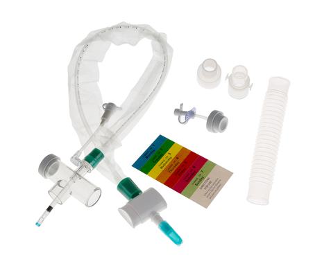 Un bon prix. T pièce 24 heures 5fr cathéter de suction fermé doux en ligne