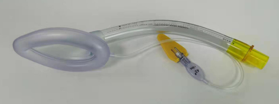 Un bon prix. Certificat CE Masque laryngaire de voie aérienne Taille 4.0 Stérilisation à l'oxyde d'éthylène en ligne