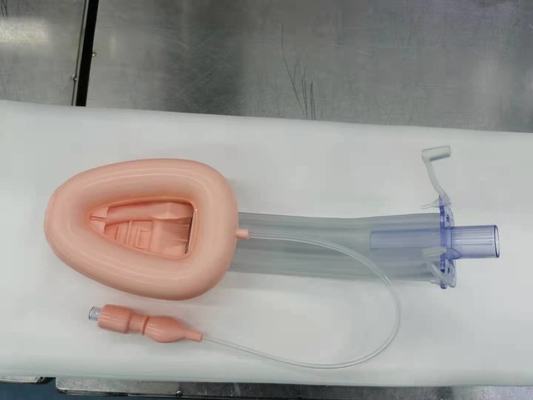 Un bon prix. 5 trous Taille 4.0 Masque laryngaire Les voies respiratoires LMA Les voies respiratoires supraglottiques Adultes Type de qualité fiable Les consommables médicaux en ligne