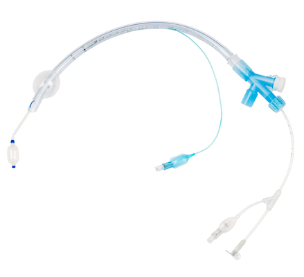 Un bon prix. Tubes endobronchiales à double lumen jetables Tubes bloquantes endobronchiales avec certificat ISO13485 en ligne