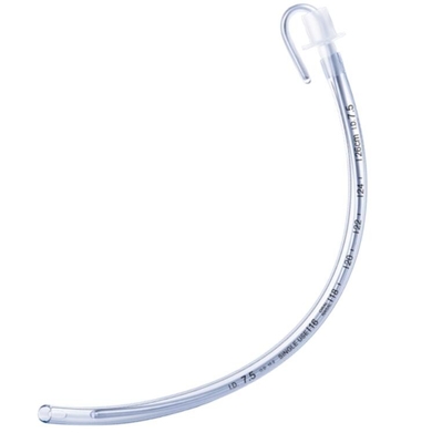 Un bon prix. Matériau PVC Taille 7.5 Tubes endotrachéales nasales avec dispositif médical pré-chargé à stylet en ligne