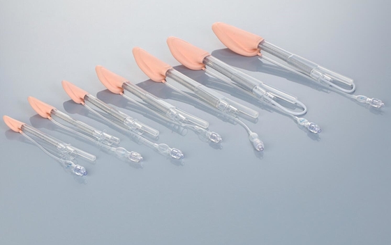 Un bon prix. Masque laryngaire à double lumen intubateur pour les voies respiratoires Produit hospitalier de classe II en ligne