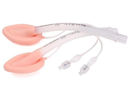 Un bon prix. Silicone médical flexible de haute qualité LMA avec manchette douce pour la gestion des voies respiratoires en ligne