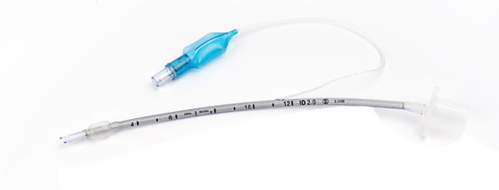 Un bon prix. Vente à chaud ID 2.0 Tube endotrachéal renforcé PPT Tube ET renforcé pour l'anesthésie en ligne