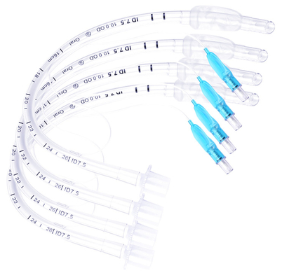 Un bon prix. Tubes endotrachéales préformées pour anesthésie certifiées CE avec manchette en ligne