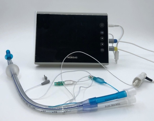 Un bon prix. ISO13485 PVC Vidéo Nasopharyngoscope Utilisation pour l'intubation des voies respiratoires en ligne