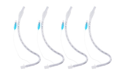Un bon prix. Taille transparente 8.0 Tubes endotrachéales menottées ou non pour la chirurgie en ligne